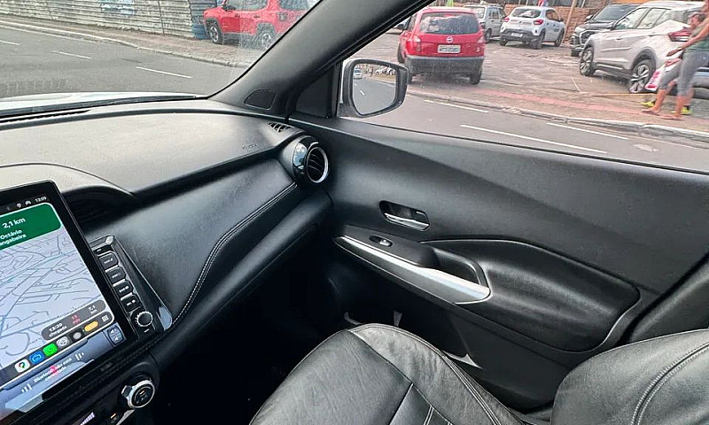 Nissan Kicks Sl 1.6 ...