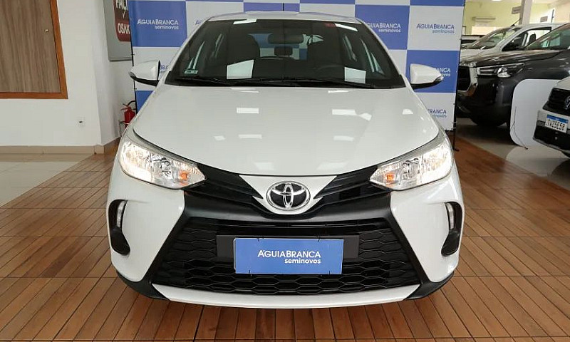 Toyota Yaris Xs 1.5 ...