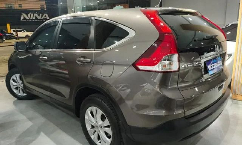 Honda Cr-V Lx 2.0 16...