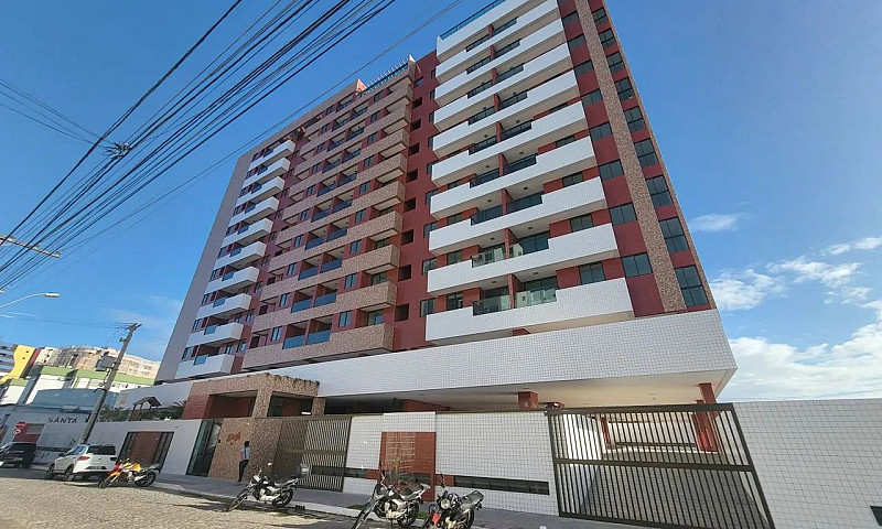 Apartamento 3 Quarto...