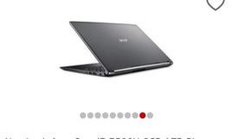 Notebook Acer Core I...