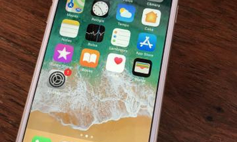 Iphone 6 64 Gb Gold...