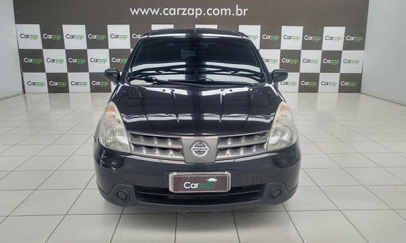 Nissan - Livina S 1....