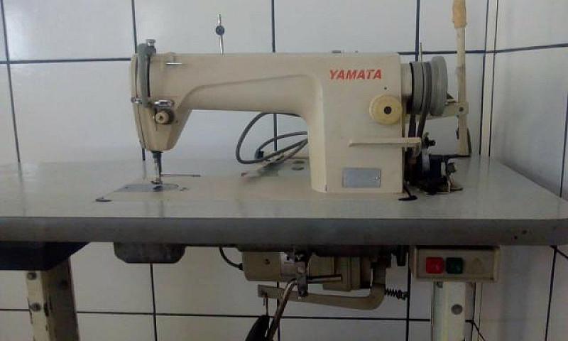 Máquina De Costura...