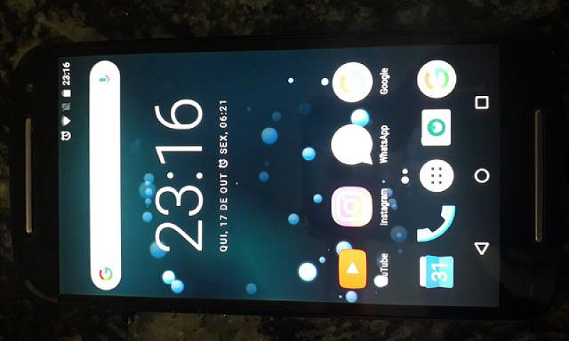Vendo Celular Moto G...