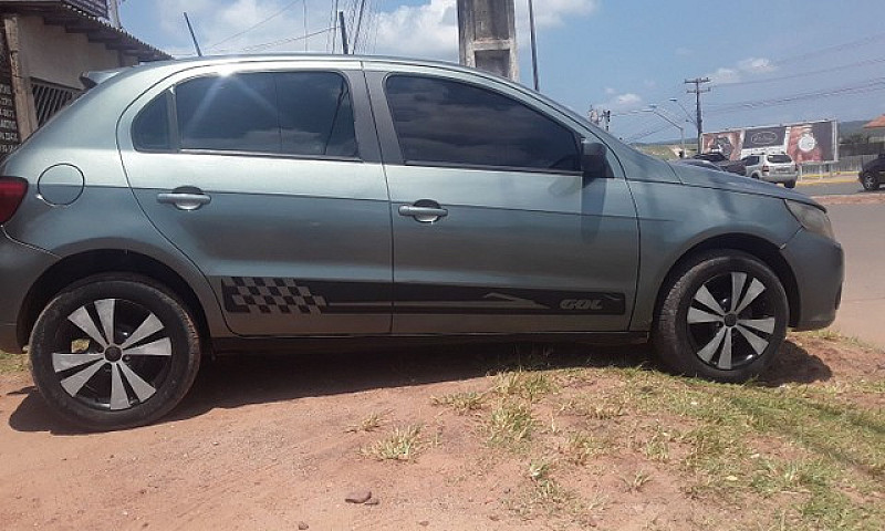 Gol G5 Conpleto ...