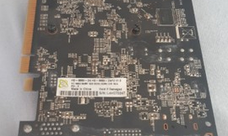 Placa De Vídeo Ati R...