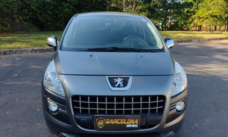 Peugeot 3008...