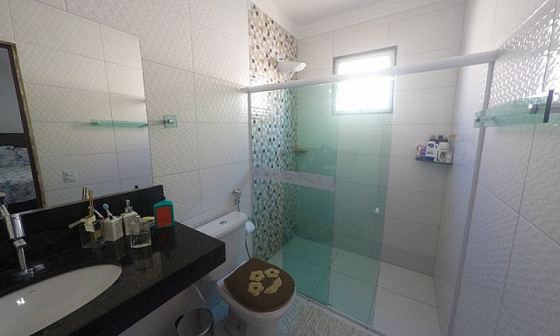 Vendo Casa Em Reside...
