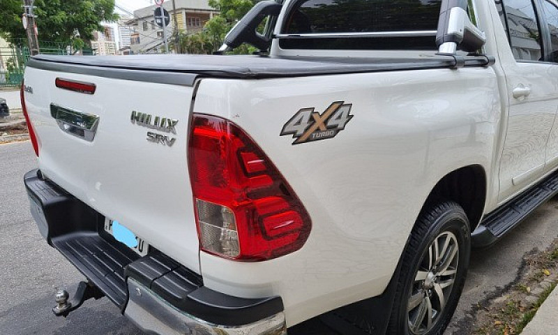 Hilux Srv 2018 Extra...