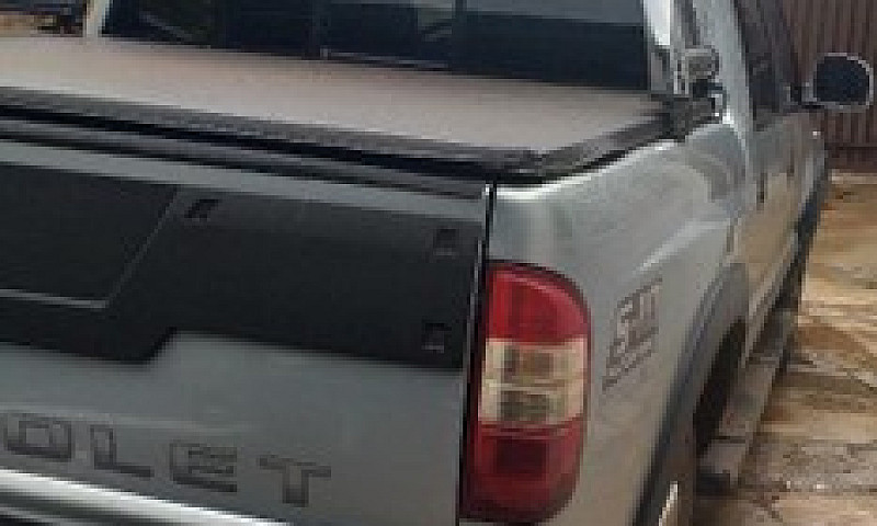  Caminhonete S10 Gas...