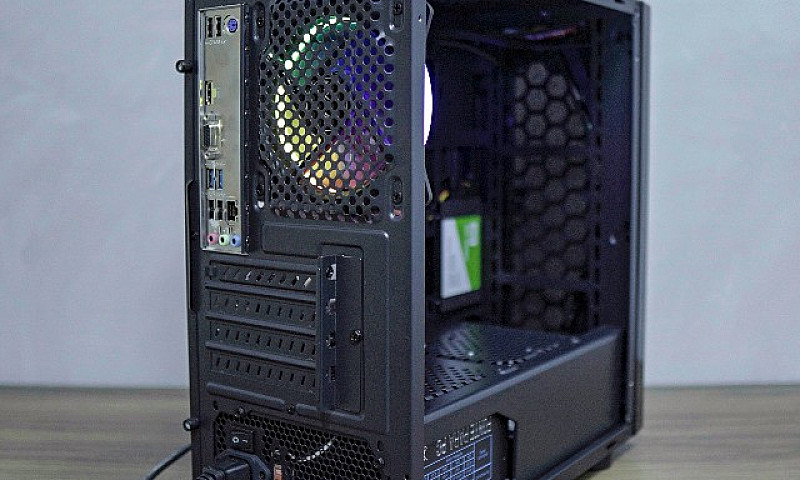 Pc Gamer...
