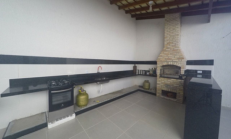 Vendo Casa Em Reside...