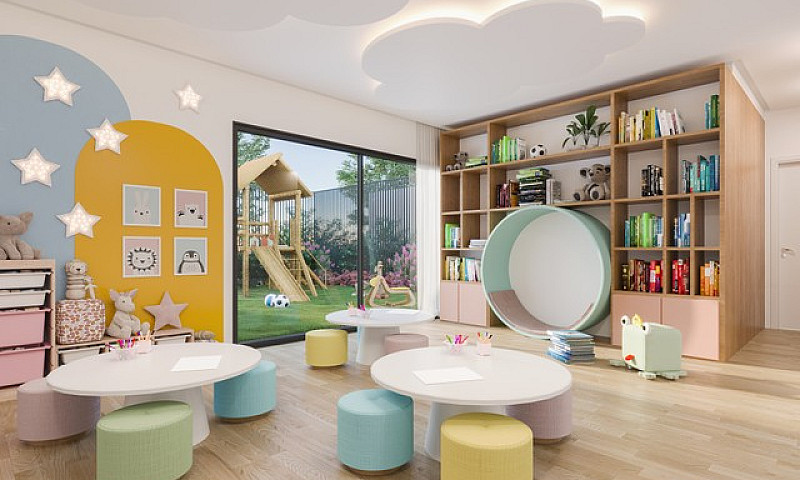 Apartamento Para Ven...