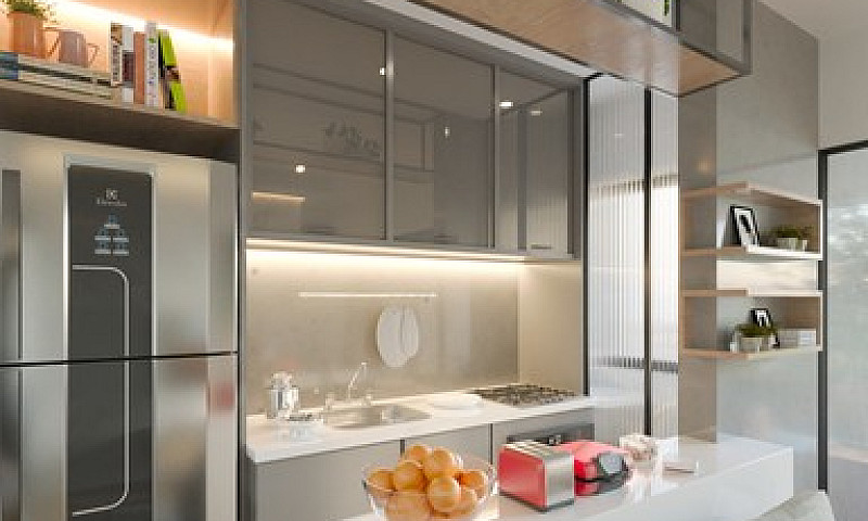 Apartamento Para Ven...