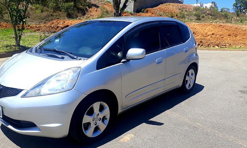 Honda Fit Lxl 2010 ...
