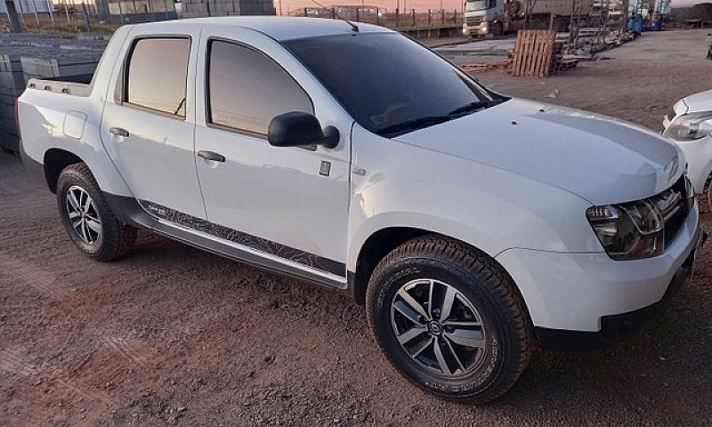 Renault Oroch Expres...