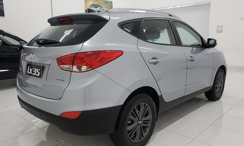 Hyundai Ix35 2.0 Mpf...