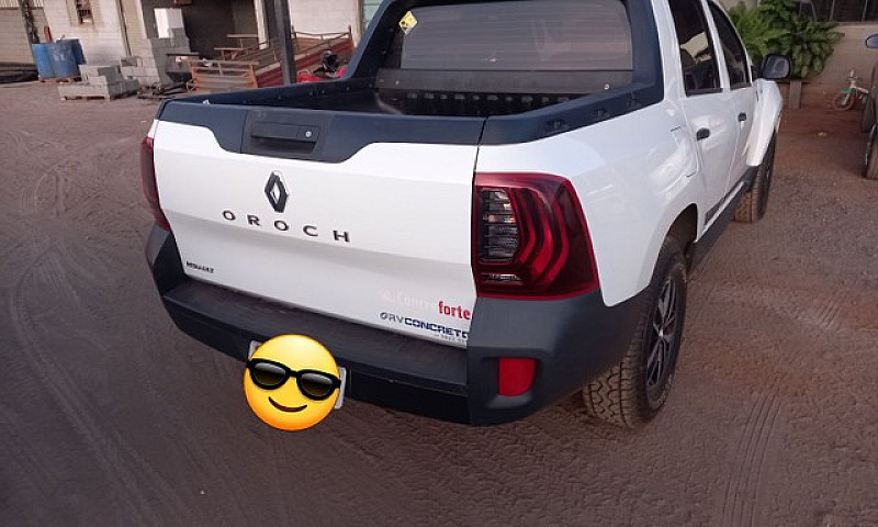 Renault Oroch Expres...