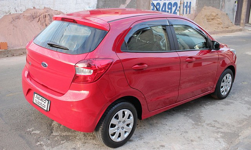 Ford Ka Se 1.0 Com 3...