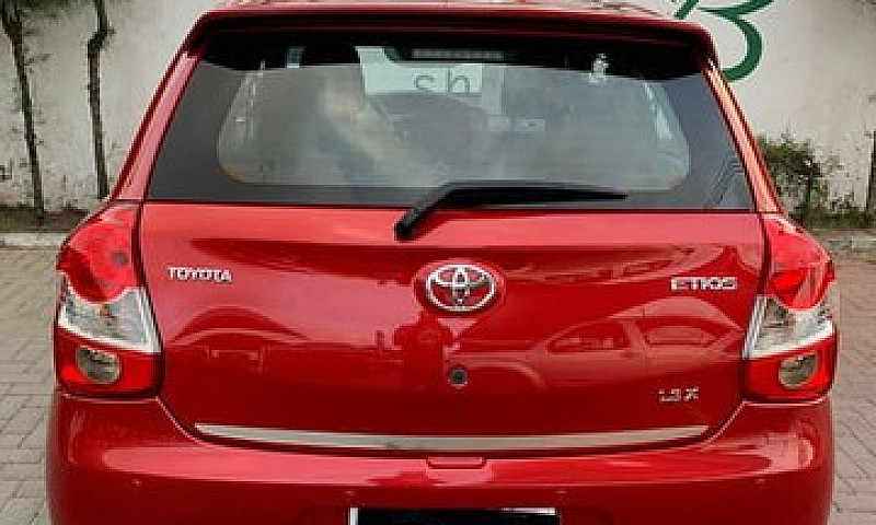 Toyota Etios Hb X 13...