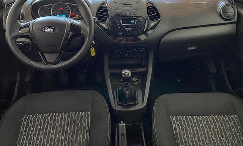 Ford Ka Sedan 2018 1...