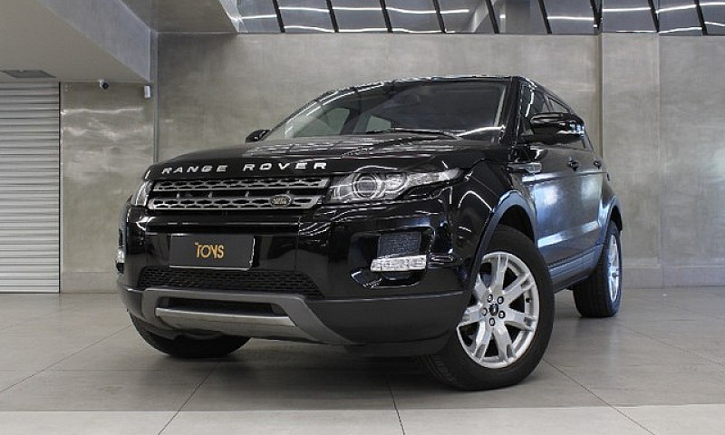Range Rover Evoque P...