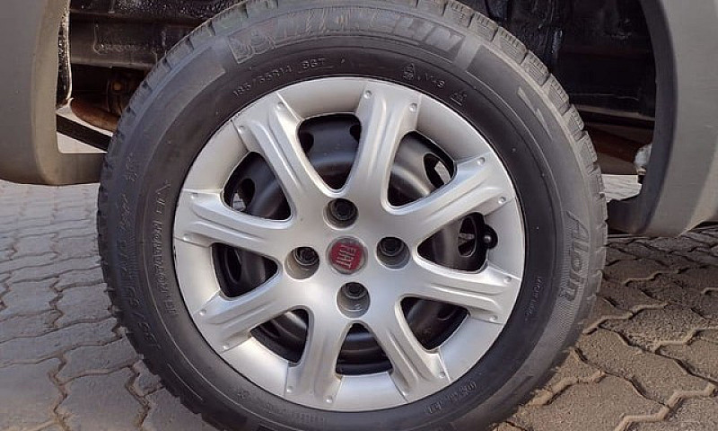 Fiat Strada Wk Cc E ...