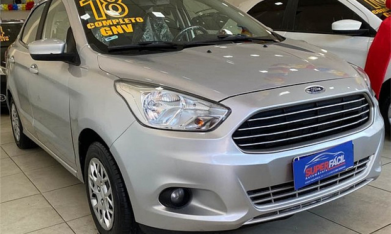 Ford Ka Sedan 2018 1...