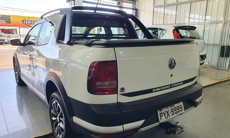 Volkswagen Saveiro C...