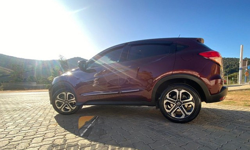 Honda Hr-V Lx...