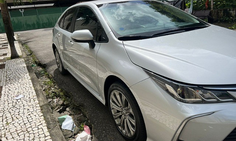 Toyota Corolla Xei 2...