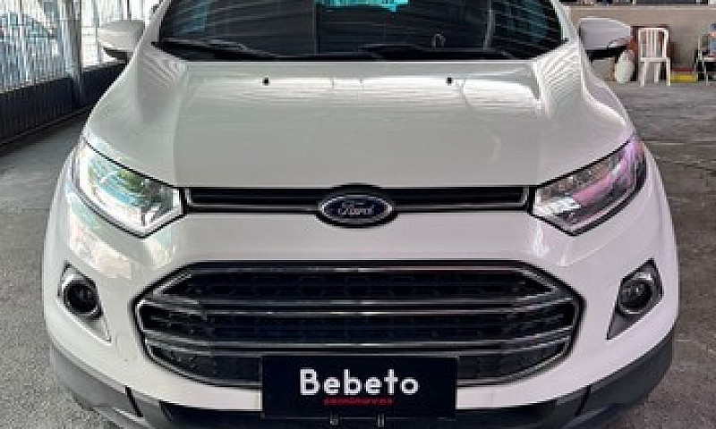Ecosport Titanium 20...
