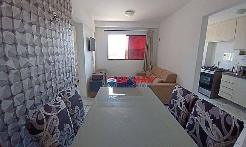 Apartamento Com 2 Qu...