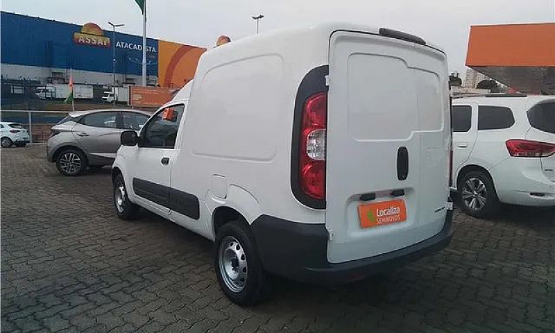Fiat Fiorino 2021 1....
