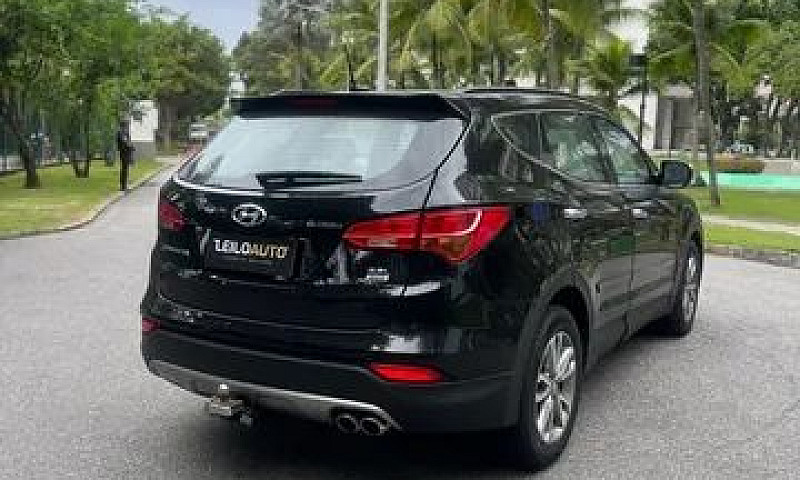 Santa Fé V6 3.3 Awd ...
