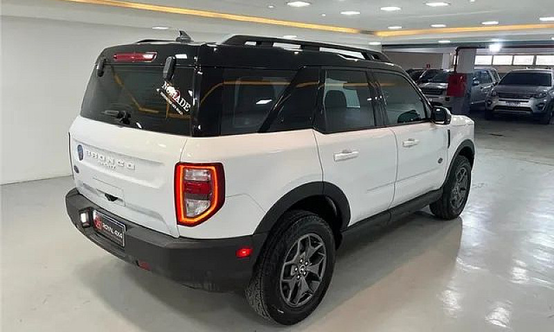 Ford Bronco Sport 20...