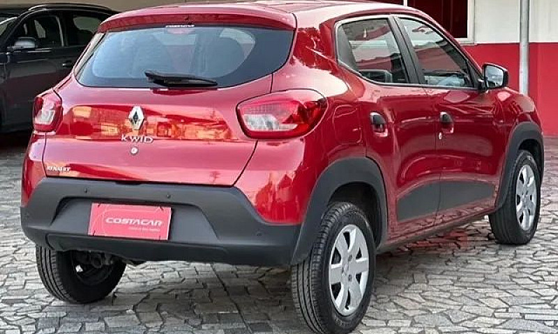 Renault Kwid Zen 1.0...