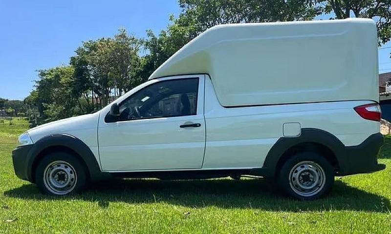Fiat Strada 1.4 Mpi ...