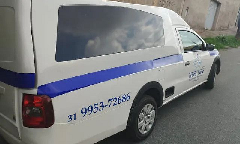 Saveiro Funerária Já...