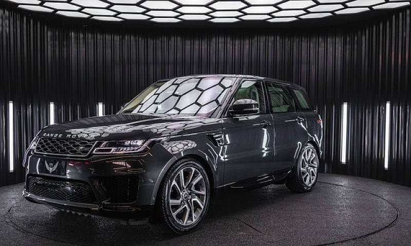 Land Rover Range Rov...