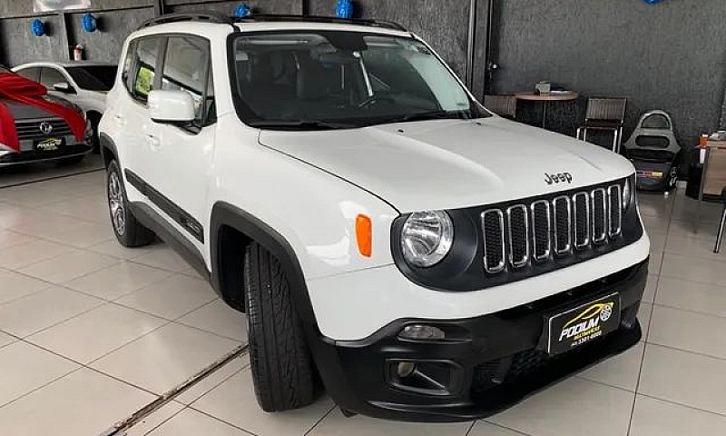 Jeep Renegade 1.8 Fl...
