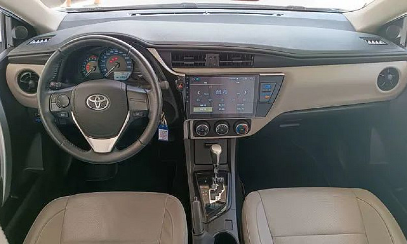 Toyota Corolla Corol...