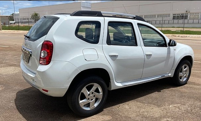 Duster Dynamique 2.0...