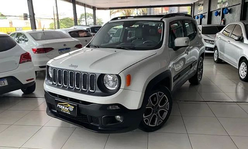 Jeep Renegade 1.8 Fl...