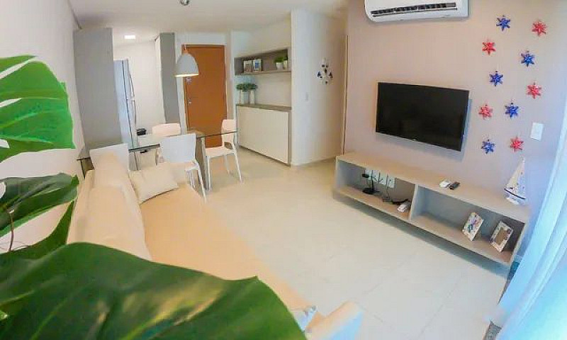 Mm - Flat Beira Mar ...