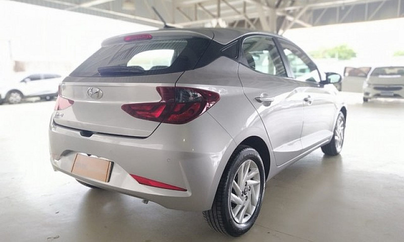 Hyundai Hb20 1.0 12V...