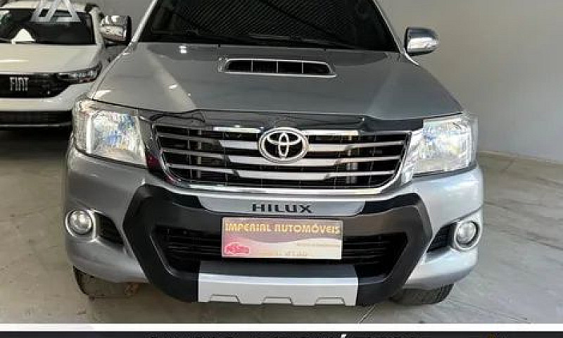 Hilux Srv 3.0 Diesel...