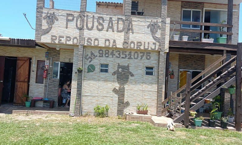 Pousada Completa Bar...