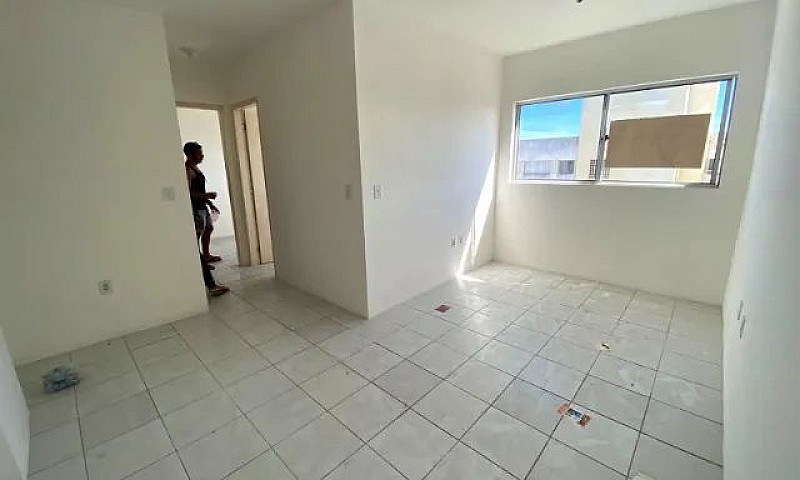 Apê Pronto Para Mora...